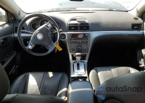 2009 Saturn Aura Xr from USA, damaged, VIN 1G8ZV57B49F207427